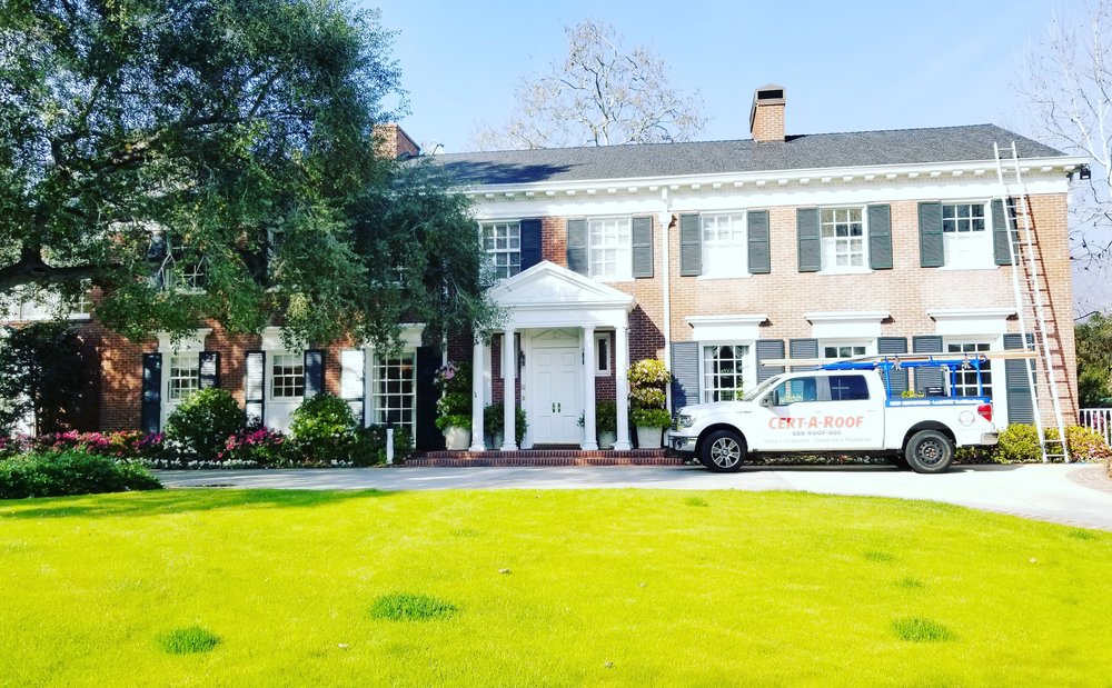 Slide of Cert-A-Roof - Riverside