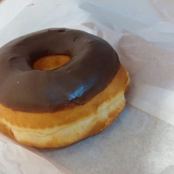 Donut World - Chocolate glazed - Coffee & Tea Near Me - San Francisco, California Donut World - Chocolate glazed - Coffee & Tea Near Me - San Francisco, California
