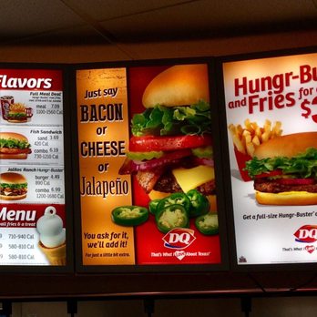 Dairy Queen - Menu 2 - Fast Food Near Me - Falfurrias, Texas Dairy Queen - Menu 2 - Fast Food Near Me - Falfurrias, Texas