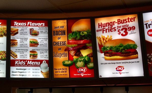 Menu photo 2 Dairy Queen Falfurrias, TX Menu photo 2 Dairy Queen Falfurrias, TX