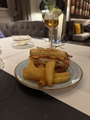 Gran Hotel Inglés by null