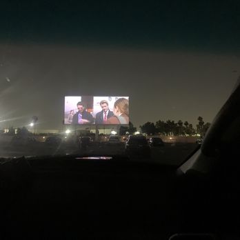 Paramount Drive In Theaters - The film 'Get  help'.. - Drive-In Theater Near Me - Paramount, California