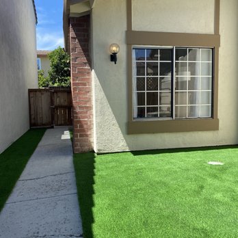 Millawns - After - Artificial Turf Near Me Millawns - After - Artificial Turf Near Me