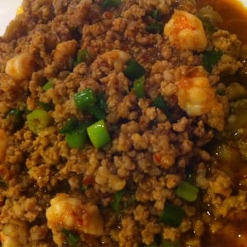 Phnom Penh House - Traop Ang - ground pork and eggplant! - Cambodian Near Me - Alameda, California Phnom Penh House - Traop Ang - ground pork and eggplant! - Cambodian Near Me - Alameda, California