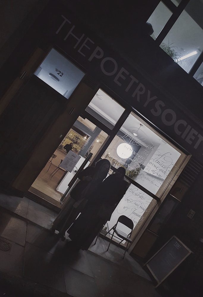 Poetry Cafe London