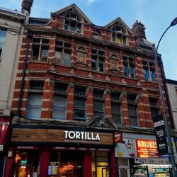 Tortilla - Hammersmith - NACHOS QUESO