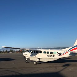 Gem Air - The Cessna Grand Caravan.