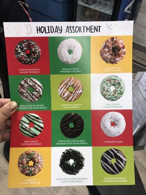 Menu photo 7 Duck Donuts Woodbury, MN Menu photo 7 Duck Donuts Woodbury, MN