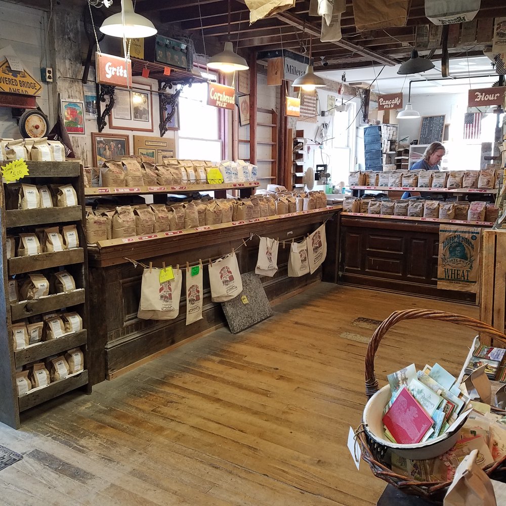 Bridgeton Mill - flour for sale - Local Flavor Near Me - Bridgeton, Indiana Bridgeton Mill - flour for sale - Local Flavor Near Me - Bridgeton, Indiana