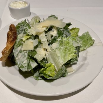 Morton's The Steakhouse - Topnotch Caesar's salad. - Steakhouses Near Me - Honolulu, Hawaii Morton's The Steakhouse - Topnotch Caesar's salad. - Steakhouses Near Me - Honolulu, Hawaii