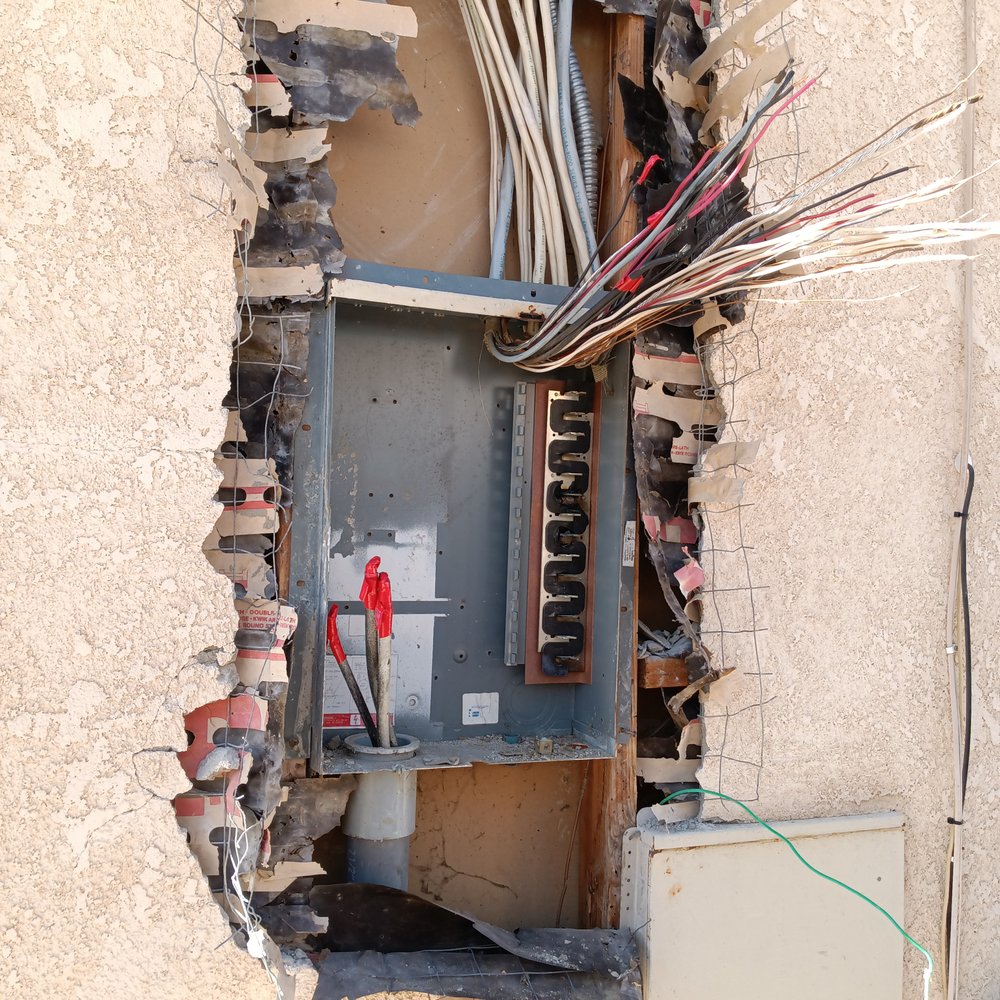 Slide of Bear Electric and Construction