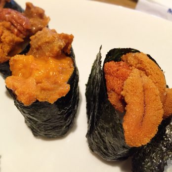 Sushi Tomi - Uni - Sushi Bars Near Me - Mountain View, California