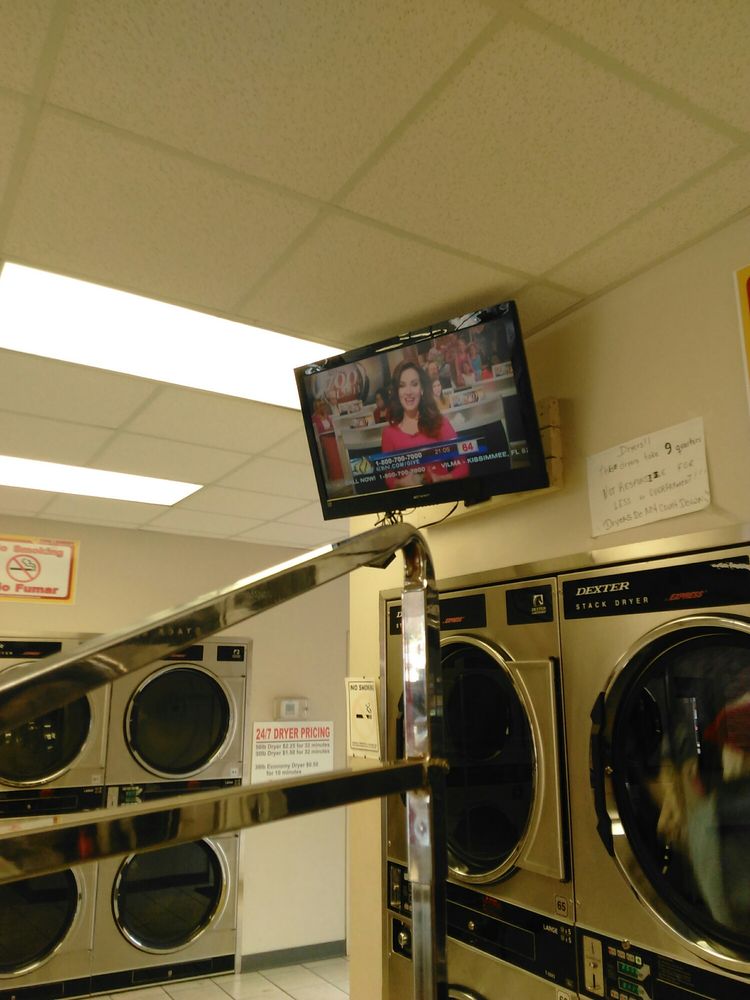 24/7 COIN LAUNDRY Updated September 2024 21 Photos & 20 Reviews 163 E Kings Hwy