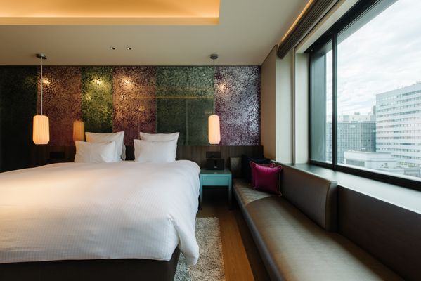 Pullman Tokyo Tamachi by null