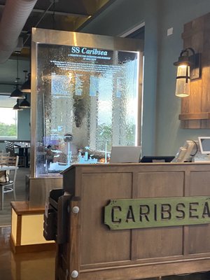 Caribsea Restaurant by null