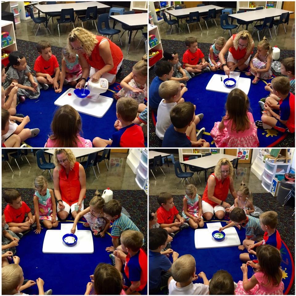 Fingerprint Christian Preschool - childcare center in Frisco, TX