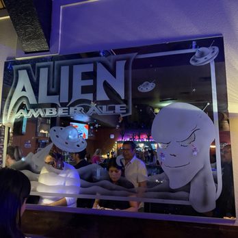 Alien Brew Pub - Burgers Near Me - Albuquerque, New Mexico