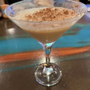 Sycamore Saloon - Espresso Martini - Salad Near Me - Nashville, Indiana