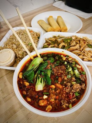 Master Noodle (Saint Paul) by null