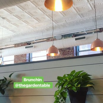 The Garden Table - Breakfast & Brunch Near Me - Indianapolis, Indiana