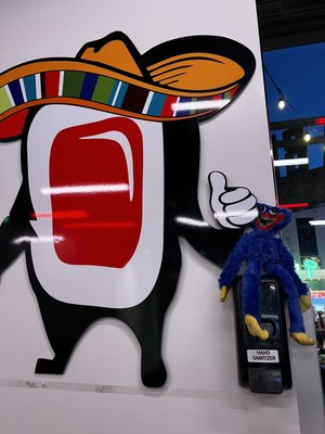 SOHO Sushi Burrito by null