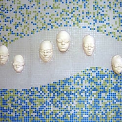 North Beach Swimming Pool - Artwork @ NorthBeach Pool