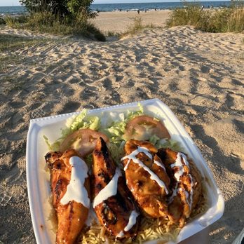 Firebird Piri Piri Grill - Chicken Tenders Rice Bowl - Chicken Shop Near Me - Chicago, Illinois Firebird Piri Piri Grill - Chicken Tenders Rice Bowl - Chicken Shop Near Me - Chicago, Illinois