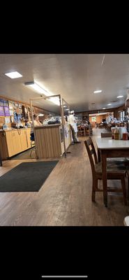 Parker's Barbecue by null