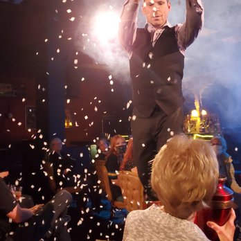 Mike Hammer - Comedy Magic Show - Performing Arts Near Me - Las Vegas, Nevada Mike Hammer - Comedy Magic Show - Performing Arts Near Me - Las Vegas, Nevada