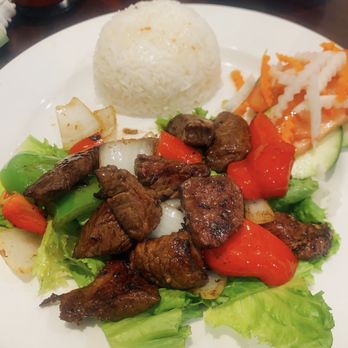 Huynh Dining - Com bo luc lac - Vietnamese Near Me - San Jose, California Huynh Dining - Com bo luc lac - Vietnamese Near Me - San Jose, California