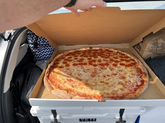 Lorenzo and Sons Pizza by null