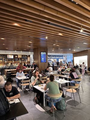 The Centurion Lounge by null The Centurion Lounge by null