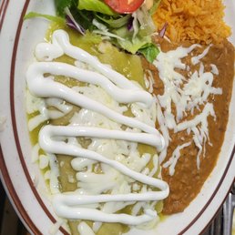 Enchiladas