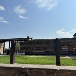 Fort Nashborough - Fort Nashborough