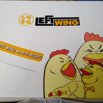 Left Wing - At Left Wing they do it right! - Chicken Wings Near Me - Mesa, Arizona