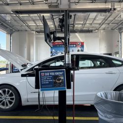 Valvoline Instant Oil Change