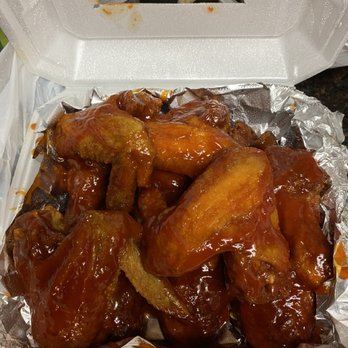 99 Chicken - Disgusting sweet yucky chicken - Korean Near Me - Santa Clara, California