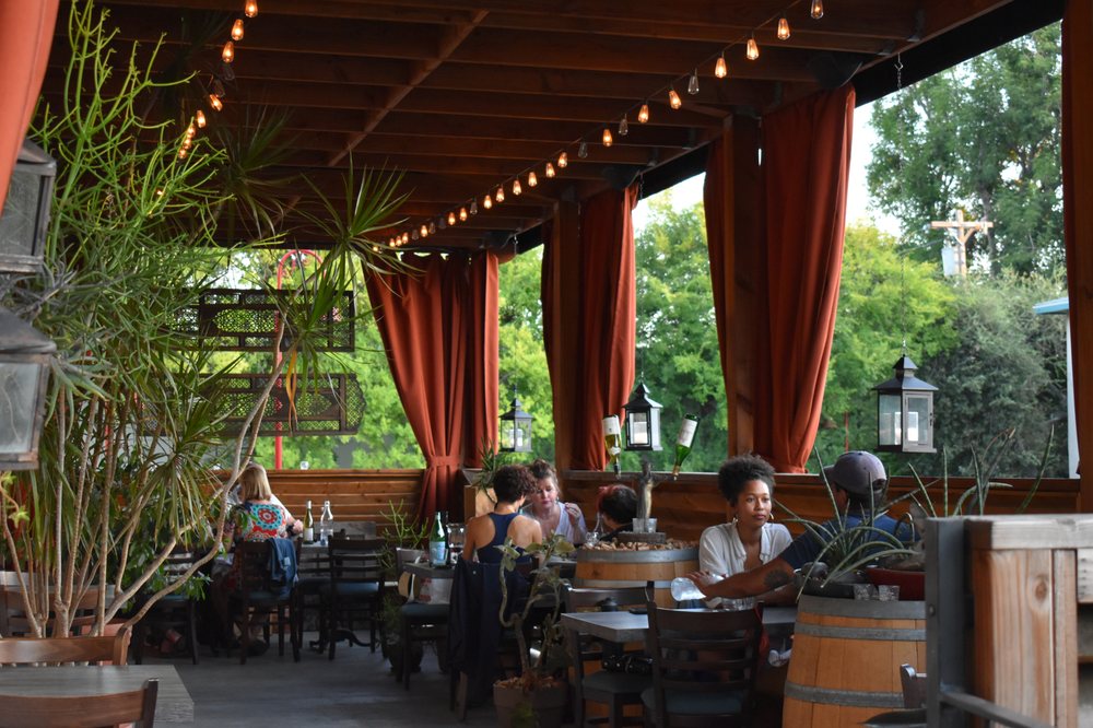 BACCHUS’ KITCHEN 207 Photos & 220 Reviews 1384 E Washington Blvd