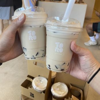 Torotea - Popcorn milk tea - Coffee & Tea Near Me - Diamond Bar, California Torotea - Popcorn milk tea - Coffee & Tea Near Me - Diamond Bar, California