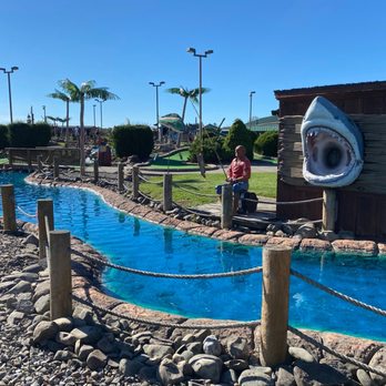 Shipwreck Amusements - Mini Golf Near Me - Cortland, New York