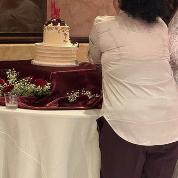 The Terrace - Cake - Caterers Near Me - Henderson, Nevada