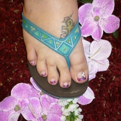 Trish's Nails & Spa