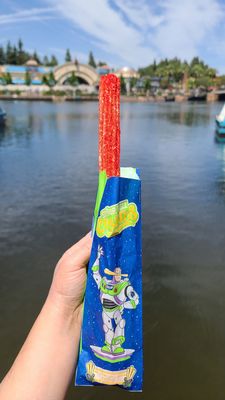 Señor Buzz Churros by null