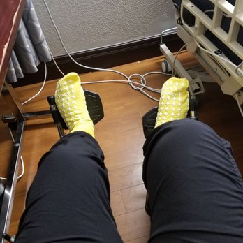 Vineyard Post Acute - The chair they got me was much too small for someone my height. Same with my bed. - Skilled Nursing Near Me - Petaluma, California