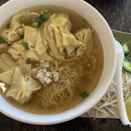 Shrimp Noodle Soups