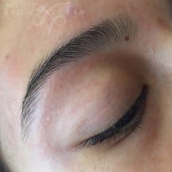 Blank - Attention to detail makes our brow designs precise and clean.