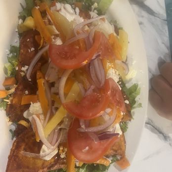 La Tarasca - Enchiladas Michoacánas - Mexican Near Me - Morelia, MIC