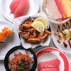 Genki Sushi