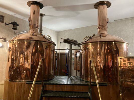 Strahov Monastery Brewery by null