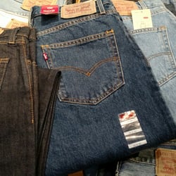 Levi's